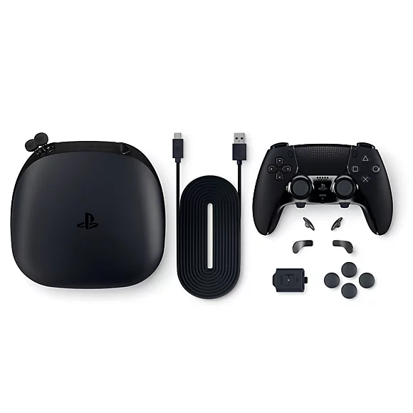 DualSense Edge® Wireless Controller - Midnight Black - Image 9