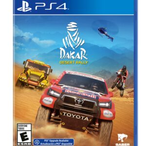 Dakar Desert Rally