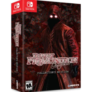 Deadly Premonition Origins - Collector's Edition