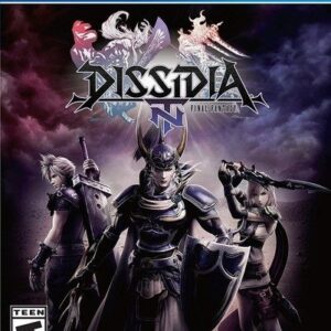 Dissidia Final Fantasy NT