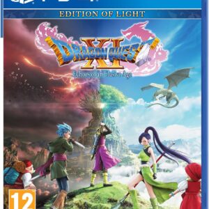DRAGON QUEST XI Echoes of an Elusive Age S