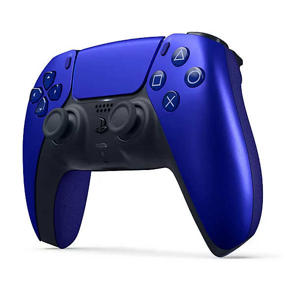 DualSenseĀ® Wireless Controller - Cobalt Blue - Image 4
