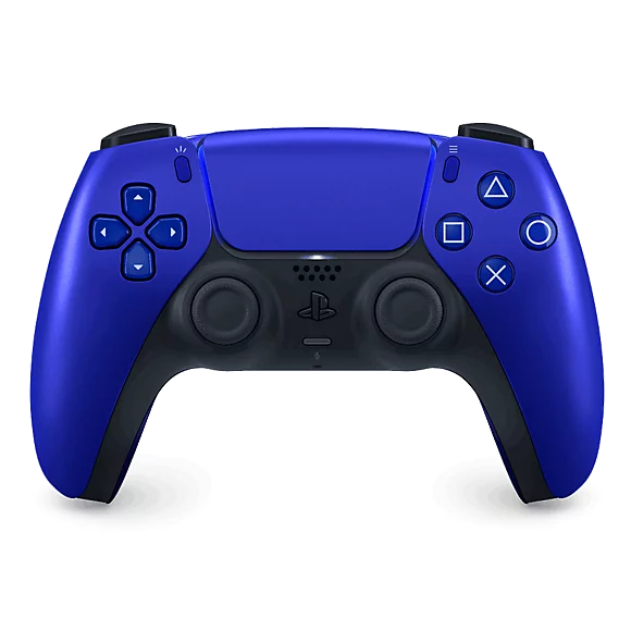 DualSenseĀ® Wireless Controller - Cobalt Blue - Image 5
