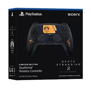 DualSense® Wireless Controller - DEATH STRANDING™ 2: ON THE BEACH Limited Edition