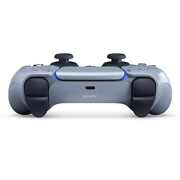 DualSenseĀ® Wireless Controller - Sterling Silver - Image 4