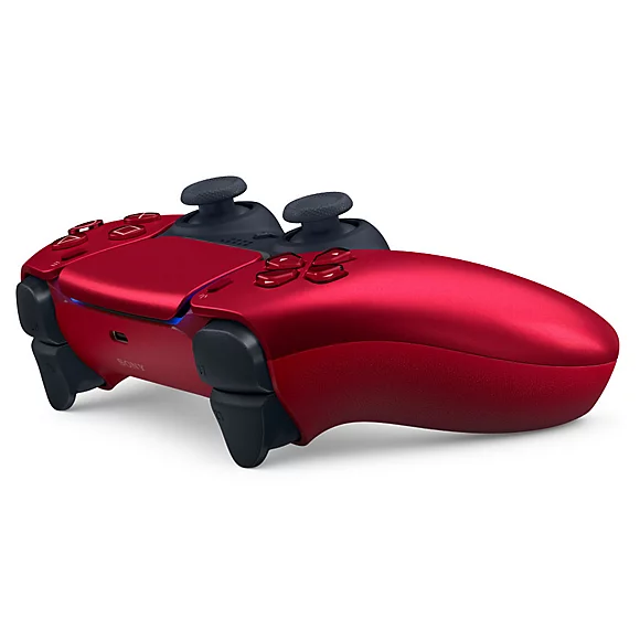 DualSenseĀ® Wireless Controller - Volcanic Red - Image 2