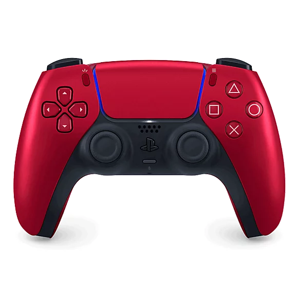 DualSenseĀ® Wireless Controller - Volcanic Red - Image 5