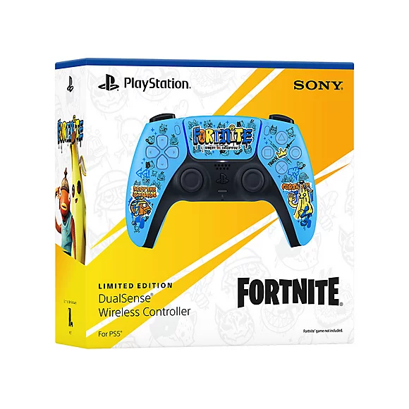 DualSenseĀ® Wireless Controller - FORTNITE Limited Edition
