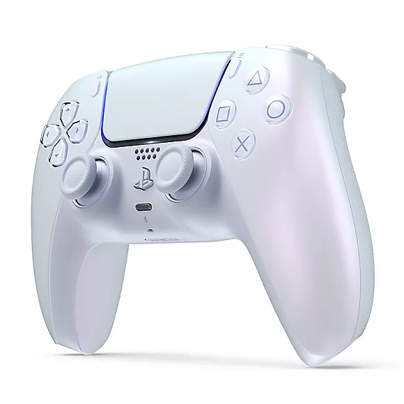DualSenseĀ® Wireless Controller - Chroma Pearl - Image 5