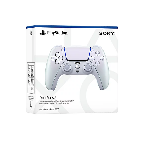 DualSenseĀ® Wireless Controller - Chroma Pearl