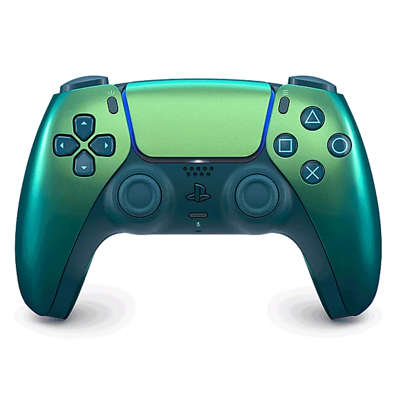 DualSenseĀ® Wireless Controller - Chroma Teal - Image 2