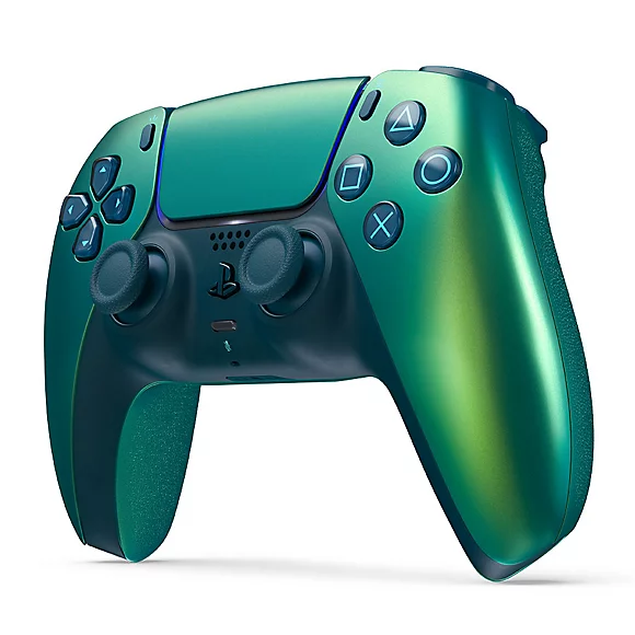 DualSenseĀ® Wireless Controller - Chroma Teal - Image 5