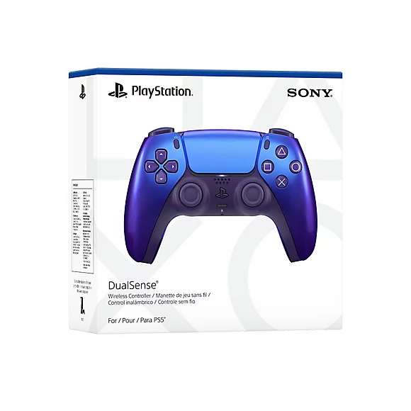 DualSenseĀ® Wireless Controller - Chroma Indigo