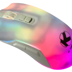 Tri-Mode Wireless Gaming Mouse Black 8K K18
