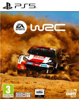 EA Sports WRC
