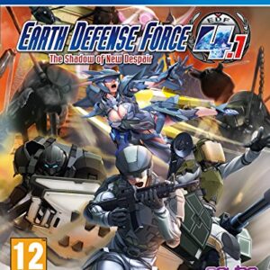 Earth Defense Force