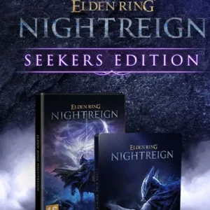 Elden Ring Nightreign Seekers Edition