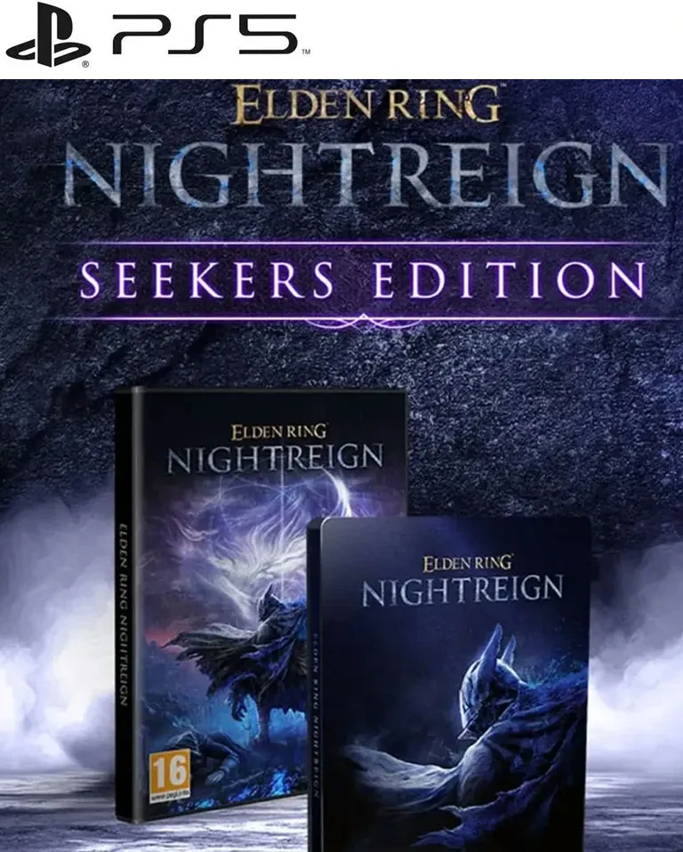 Elden Ring Nightreign Seekers Edition