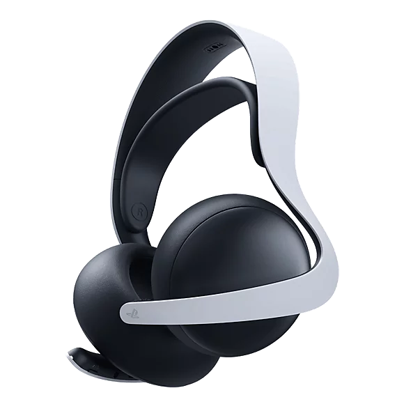 PS5 PULSE Elite Wireless Headset | White - Image 2