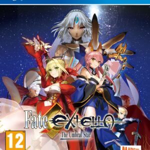 Fate/Extella: The Umbral Star