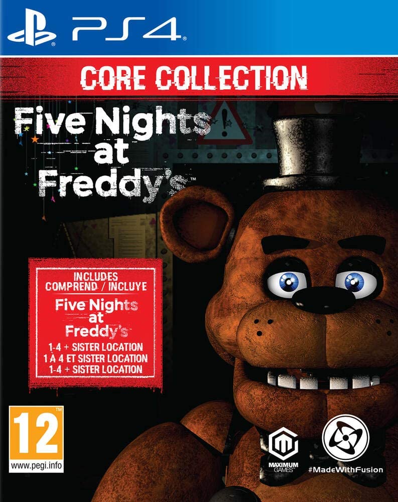 Five Nights at Freddy's