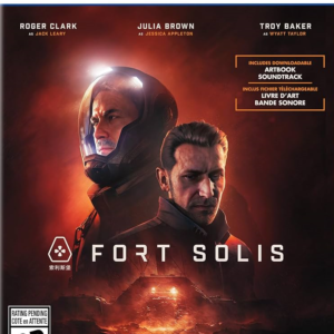 Fort Solis