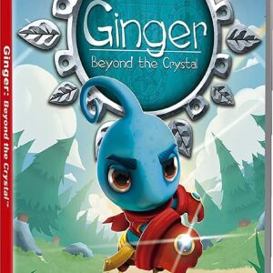 Ginger: Beyond The Crystal