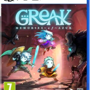 Greak Memories Of Azur