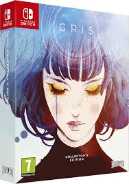 Gris - Collector's Edition