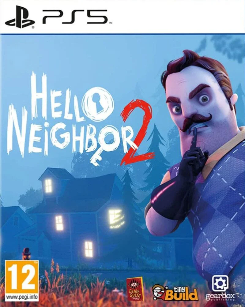 Hello Neighbor 2