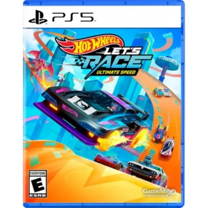 Hot Wheels Let's Race