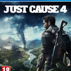 Just Cause 4