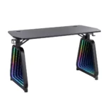 K Gaming Cosmos RGB Gamer Desk