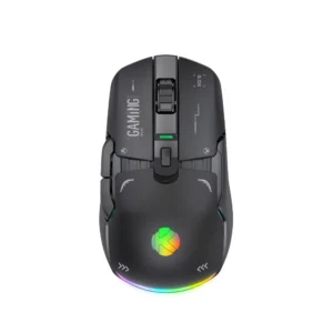 Tri-Mode Wireless Gaming Mouse Black KO3