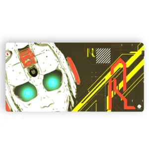 Glide Mousepad Cyborg