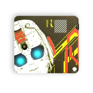 Glide Mousepad Cyborg large