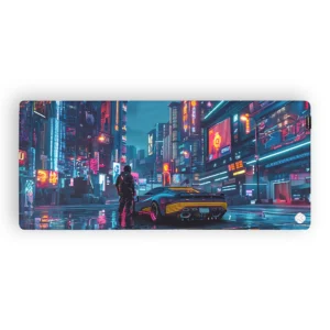 Glide Mousepad Cyber City 3XL