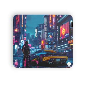 Glide Mousepad Cyber City Medium