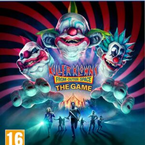 Killer Klowns from Outer Space