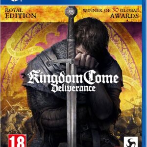 Kingdom Come: Deliverance Royal Edition
