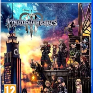 Kingdom Hearts III