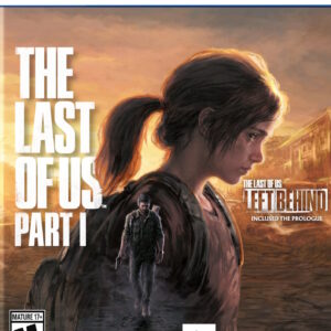 The Last of Us Part 1