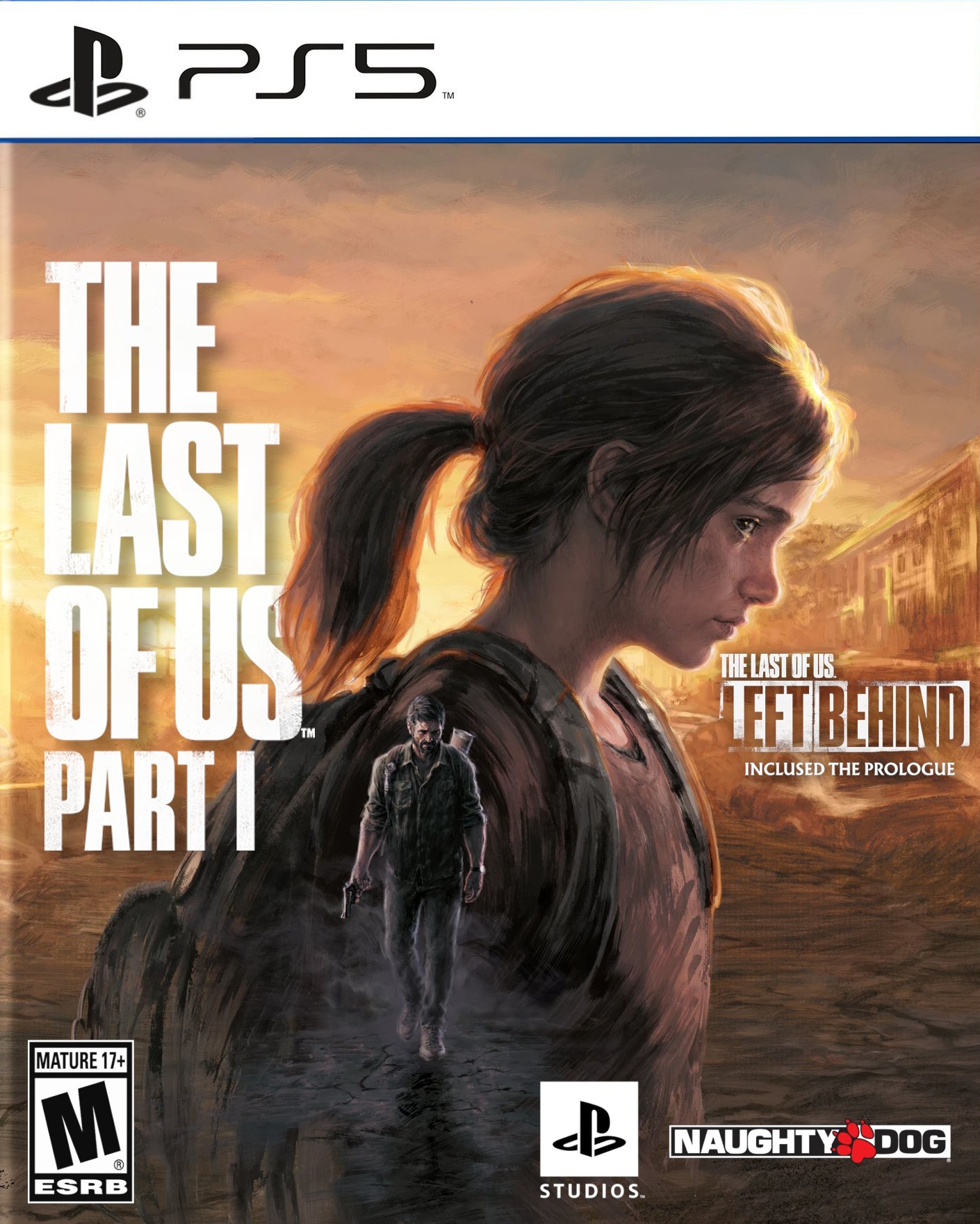 The Last of Us Part 1