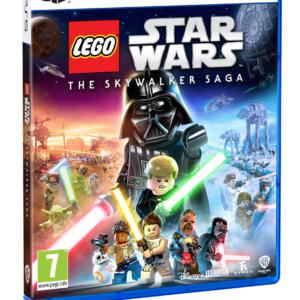 LEGO Star Wars: The Skywalker Saga
