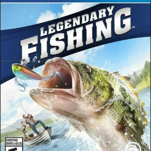 Legendary Fishing