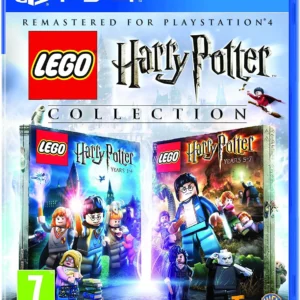 Lego Harry Potter Collection