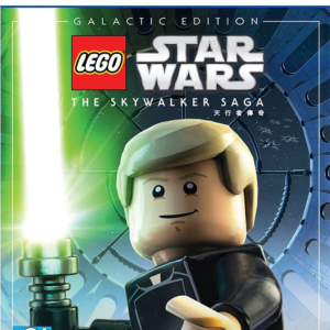 Lego Star Wars Skywalker Saga Galactic Edition