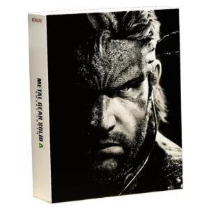 METAL GEAR SOLID: SNAKE EATER Deluxe Edition