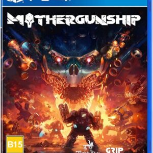 MOTHERGUNSHIP