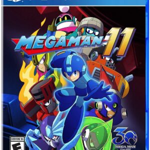 Mega Man 11
